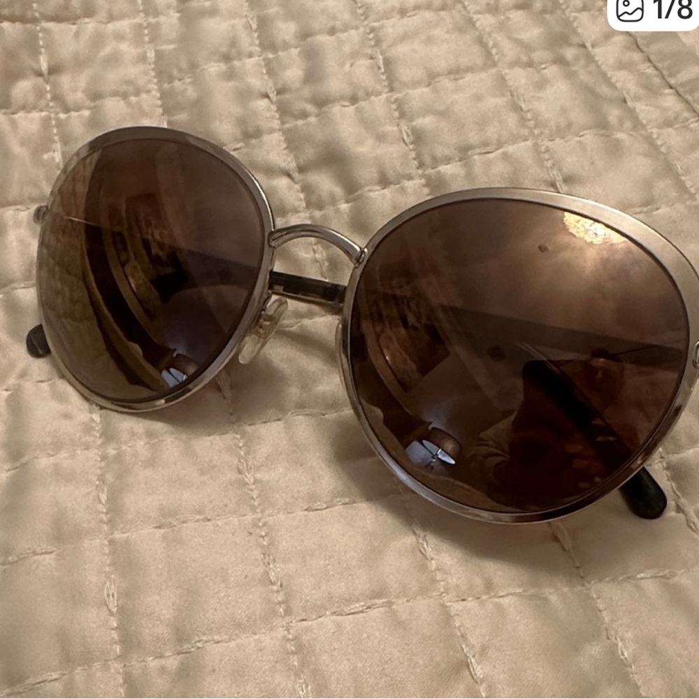 Authentic Chanel glasses